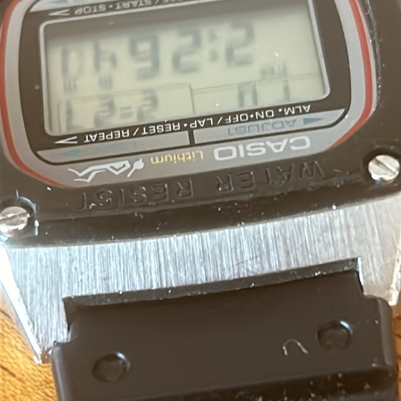 Casio DW-1000- Fantastic condition! - Picture 12 of 17